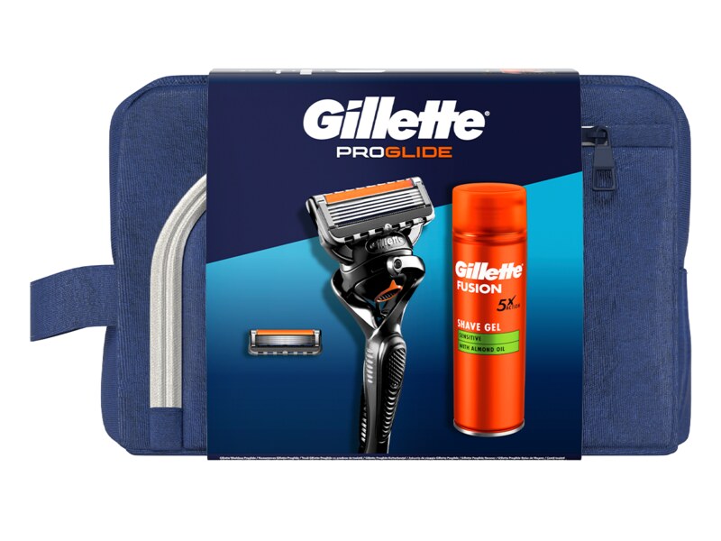 Gillette ProGlide vánoční balení