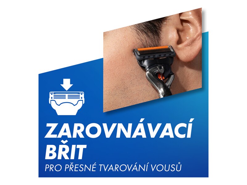 Gillette ProGlide vánoční balení