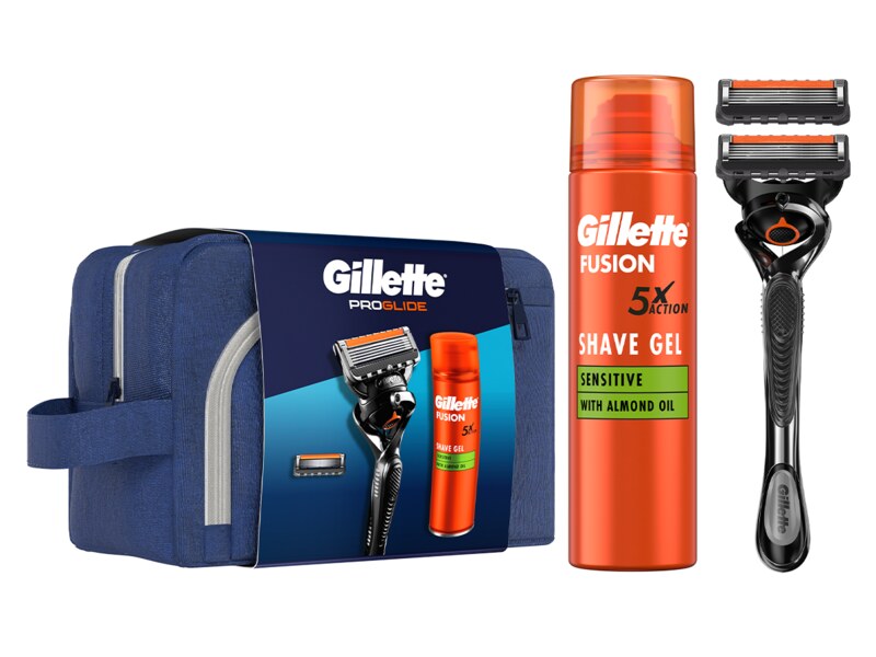 Gillette ProGlide vánoční balení