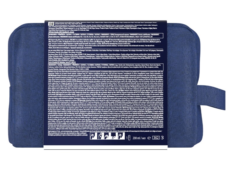 Gillette ProGlide vánoční balení