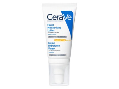 CeraVe AM SPF30 Hydratační péče o pleť 52 ml CeraVe AM SPF30 Hydratační péče o pleť 52 ml