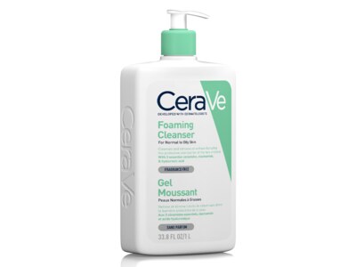 CeraVe Čisticí pěnicí gel 1000 ml CeraVe Čisticí pěnicí gel 1000 ml