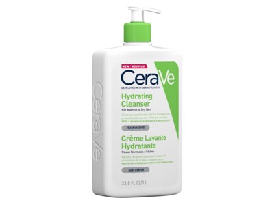 CeraVe Hydratační čisticí emulze/gel 1000 ml CeraVe Hydratační čisticí emulze/gel 1000 ml