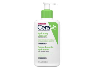 CeraVe Hydratační čisticí emulze/gel 236 ml CeraVe Hydratační čisticí emulze/gel 236 ml