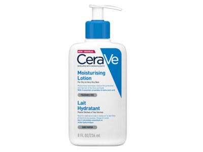 CeraVe Hydratační mléko 236 ml CeraVe Hydratační mléko 236 ml