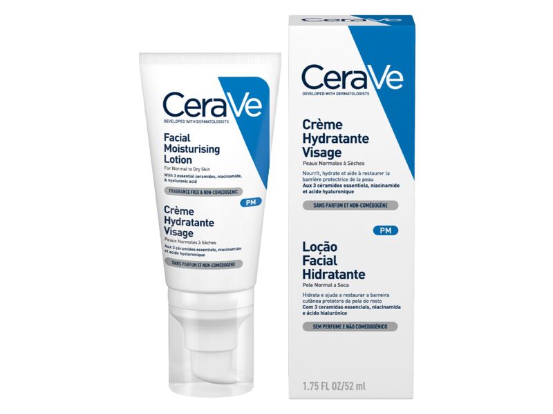 CeraVe Hydratační péče o pleť 52 ml