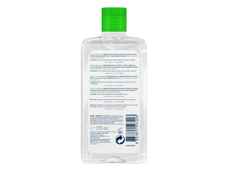 CeraVe Micelární voda 295 ml