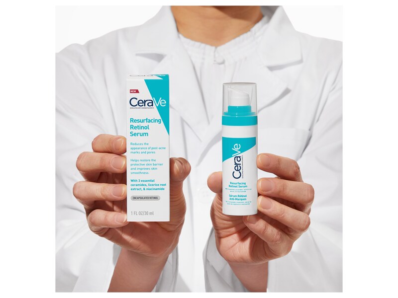 CeraVe Retinolové sérum 30 ml