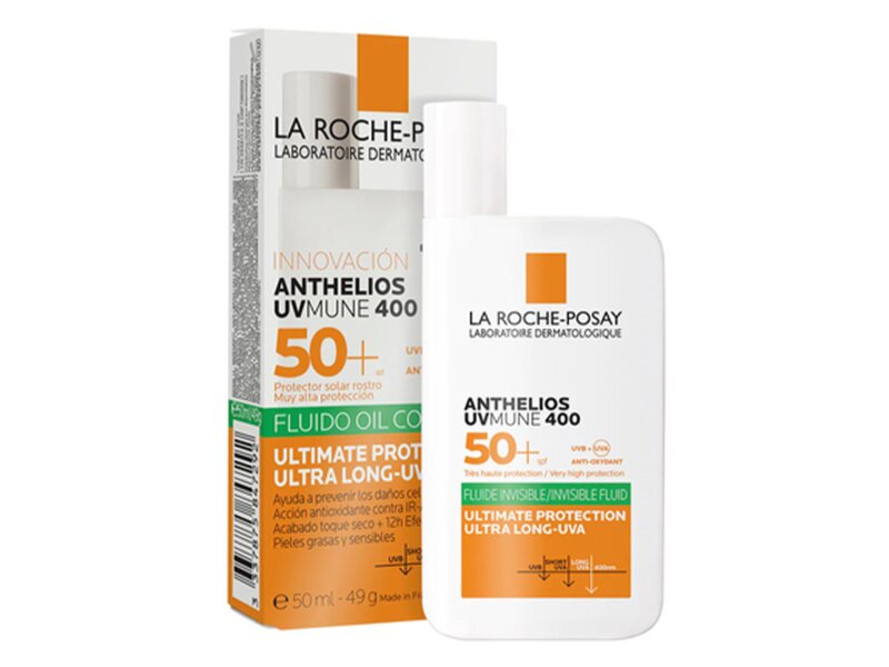 La Roche-Posay Anthelios SPF50+ Oil Control Opalovací fluid 50 ml