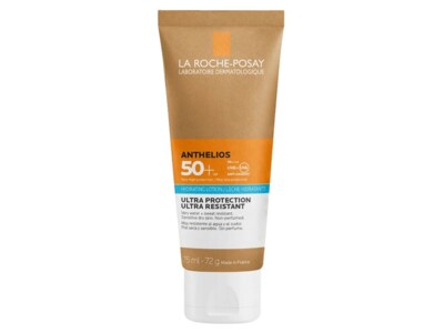 La Roche-Posay Anthelios SPF50+ Opalovací mléko 75 ml La Roche-Posay Anthelios SPF50+ Opalovací mléko 75 ml