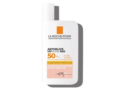La Roche-Posay Anthelios SPF50+ Tónovací opalovací fluid světlý 50 ml