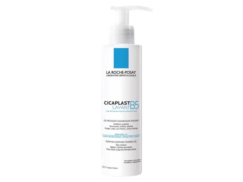 La Roche-Posay Cicaplast B5 Čisticí gel 200 ml La Roche-Posay Cicaplast B5 Čisticí gel 200 ml