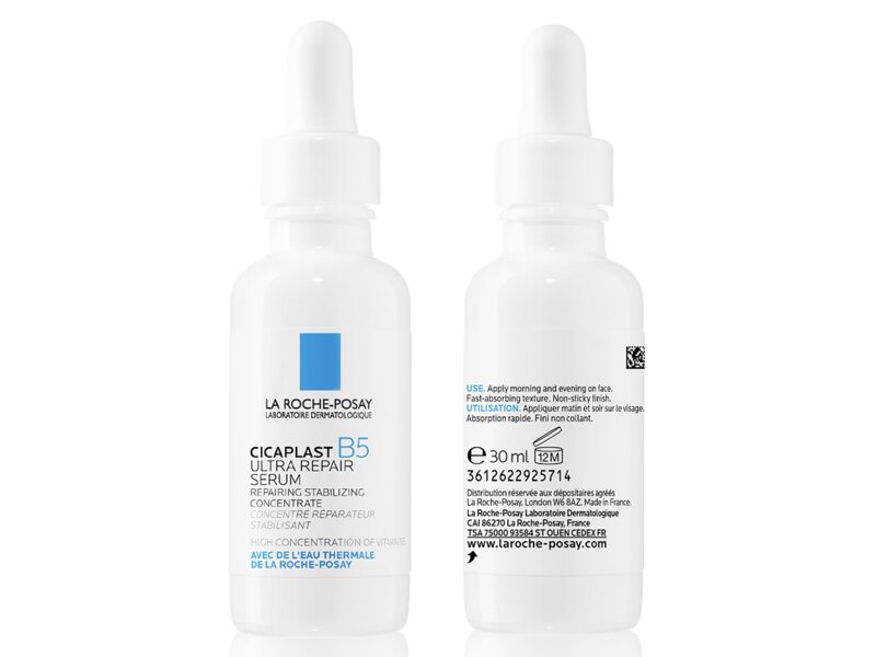 La Roche-Posay Cicaplast B5 Sérum 30 ml La Roche-Posay Cicaplast B5 Sérum 30 ml