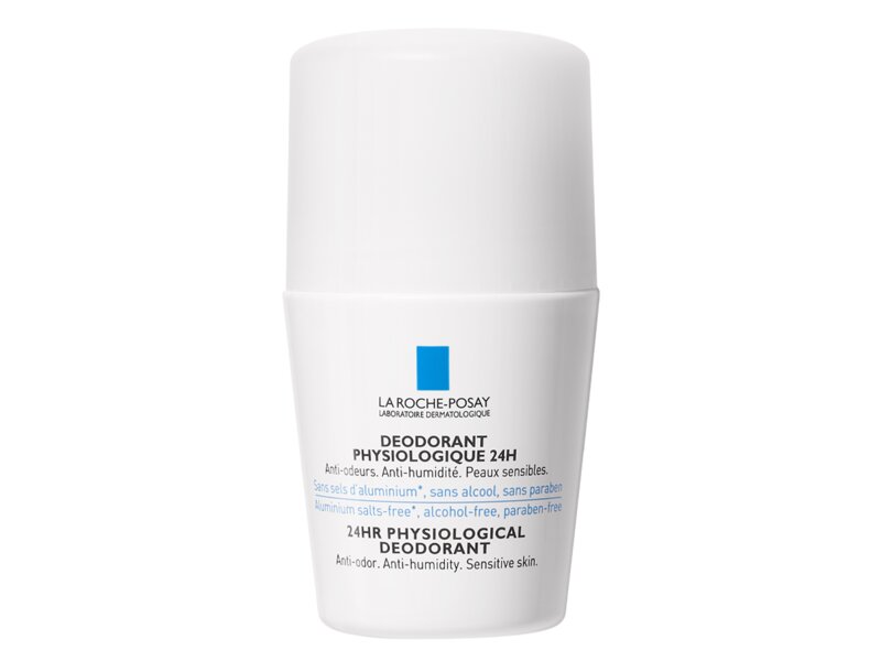 La Roche-Posay Deo Physio Roll-on deodorant proti zápachu 50 ml