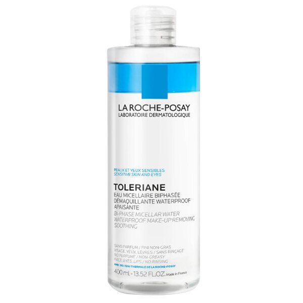 La Roche-Posay Dvoufázová micelární voda 400 ml