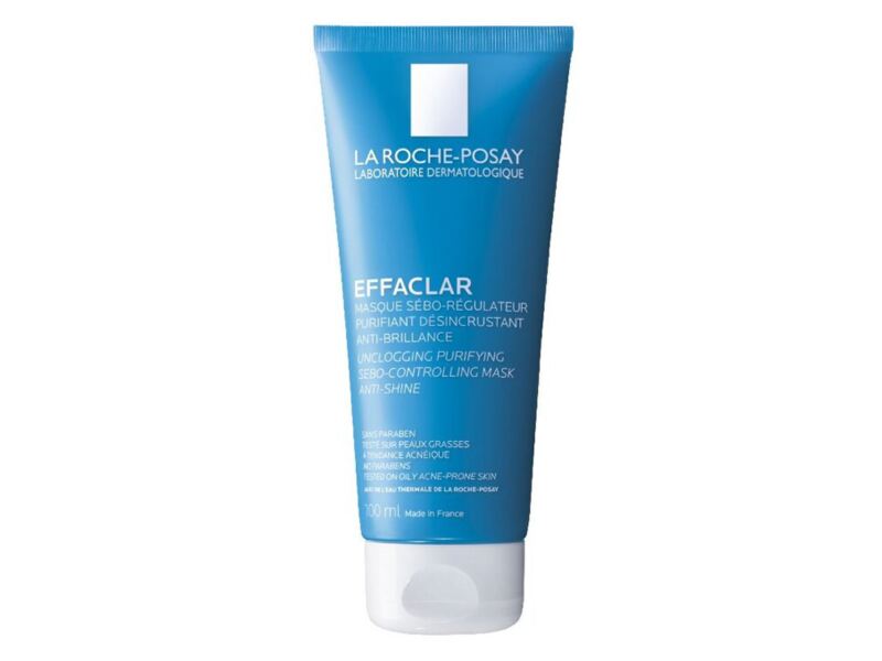 La Roche-Posay Effaclar Čisticí maska 100 ml