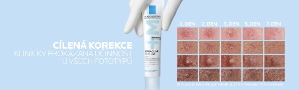 La Roche-Posay Effaclar Duo+ M krém proti nedokonalostem 40 ml