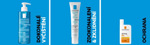 La Roche-Posay Effaclar Duo+ M krém proti nedokonalostem 40 ml