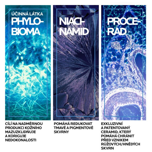 La Roche-Posay Effaclar Duo+ M krém proti nedokonalostem 40 ml