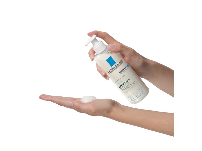 La Roche-Posay Effaclar H ISO-Biome Čisticí krém 390 ml La Roche-Posay Effaclar H ISO-Biome Čisticí krém 390 ml