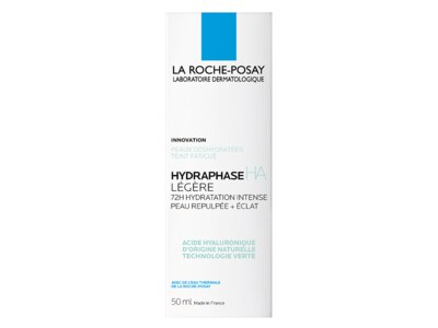 La Roche-Posay Hydraphase HA Lehký hydratační krém 50 ml