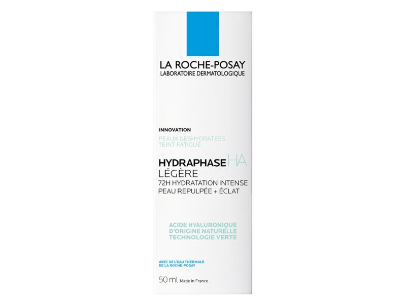 La Roche-Posay Hydraphase HA Lehký hydratační krém 50 ml