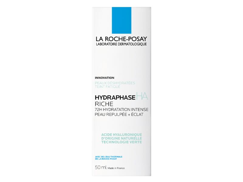 La Roche-Posay Hydraphase HA Výživný hydratační krém 50 ml