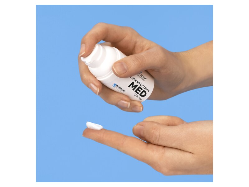 La Roche-Posay Lipikar Eczema Med Krém 30 ml