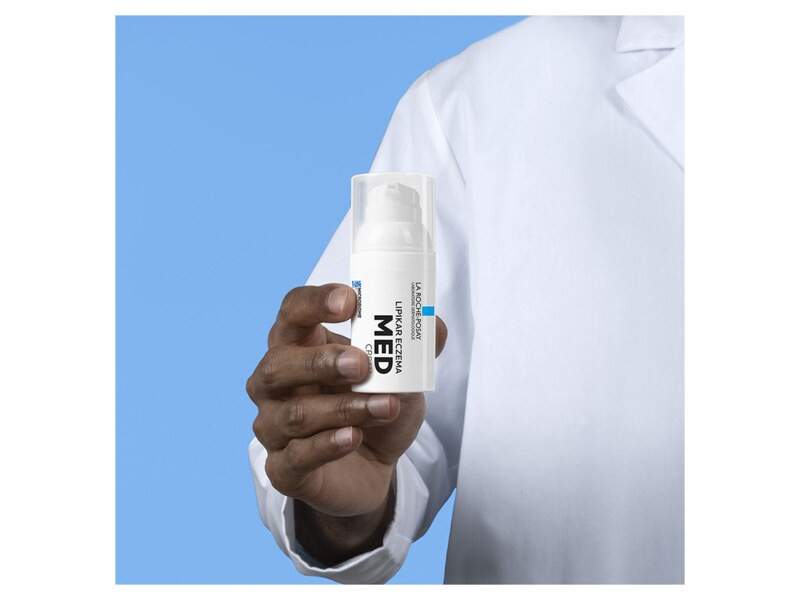La Roche-Posay Lipikar Eczema Med Krém 30 ml