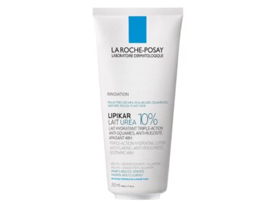 La Roche-Posay Lipikar Lait Urea 10% Tělové mléko 200 ml