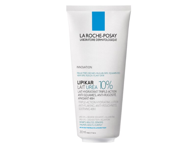 La Roche-Posay Lipikar Lait Urea 10% Tělové mléko 200 ml