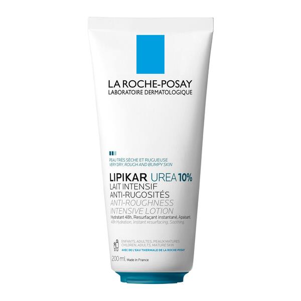 La Roche-Posay Lipikar Lait Urea 10% Tělové mléko 200 ml La Roche-Posay Lipikar Lait Urea 10% Tělové mléko 200 ml