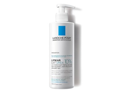 La Roche-Posay Lipikar Lait Urea 10% Tělové mléko 400 ml