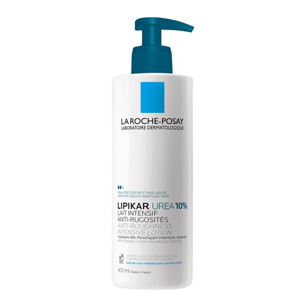 La Roche-Posay Lipikar Lait Urea 10% Tělové mléko 400 ml La Roche-Posay Lipikar Lait Urea 10% Tělové mléko 400 ml