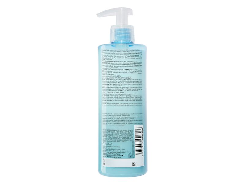 La Roche-Posay Lipikar Surgras Mycí gel 400 ml La Roche-Posay Lipikar Surgras Mycí gel 400 ml