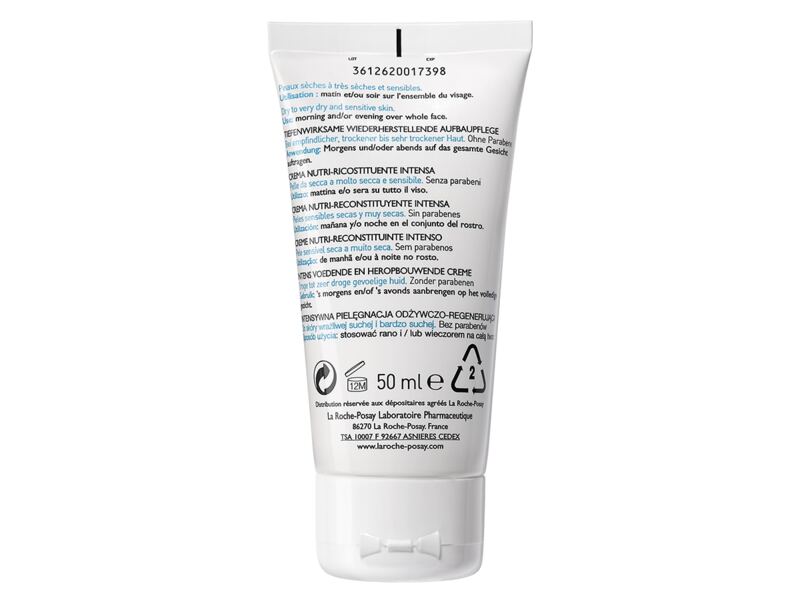 La Roche-Posay Nutritic Krém na suchou pleť 50 ml