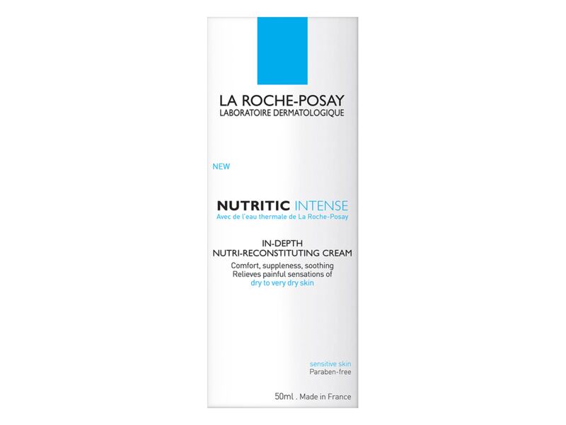 La Roche-Posay Nutritic Krém na suchou pleť 50 ml
