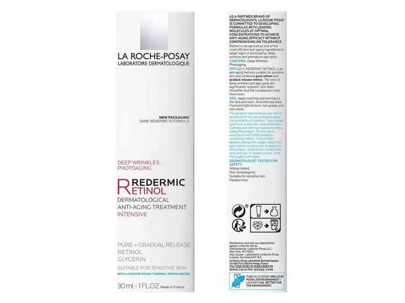 La Roche-Posay Redermic Retinol koncentrát 30 ml