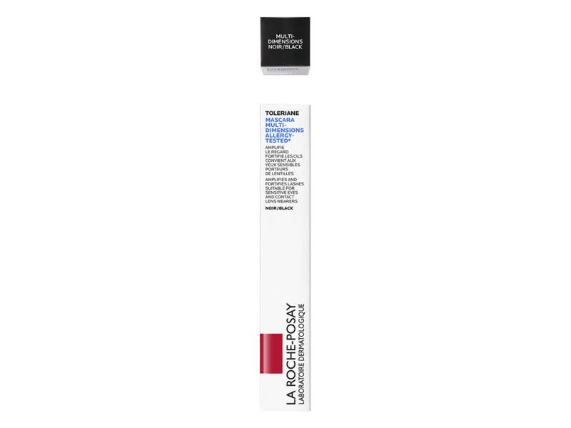 La Roche-Posay Respectissime Řasenka černá 6,9 ml La Roche-Posay Respectissime Řasenka černá 6,9 ml