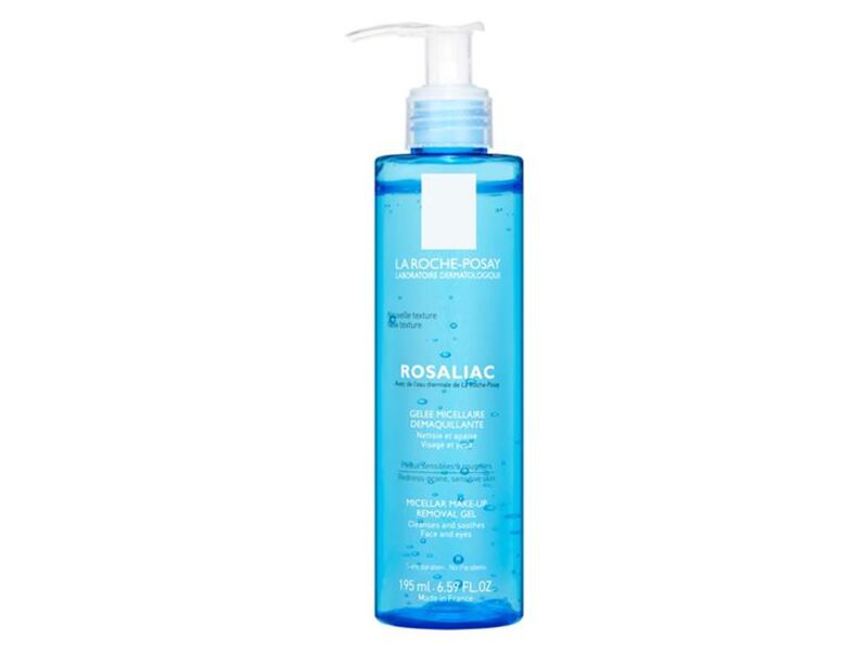 La Roche-Posay Rosaliac Micelární gel 195 ml La Roche-Posay Rosaliac Micelární gel 195 ml