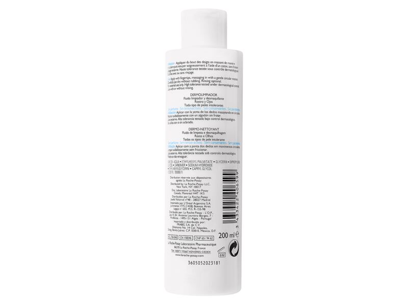 La Roche-Posay Toleriane Čisticí emulze 200 ml