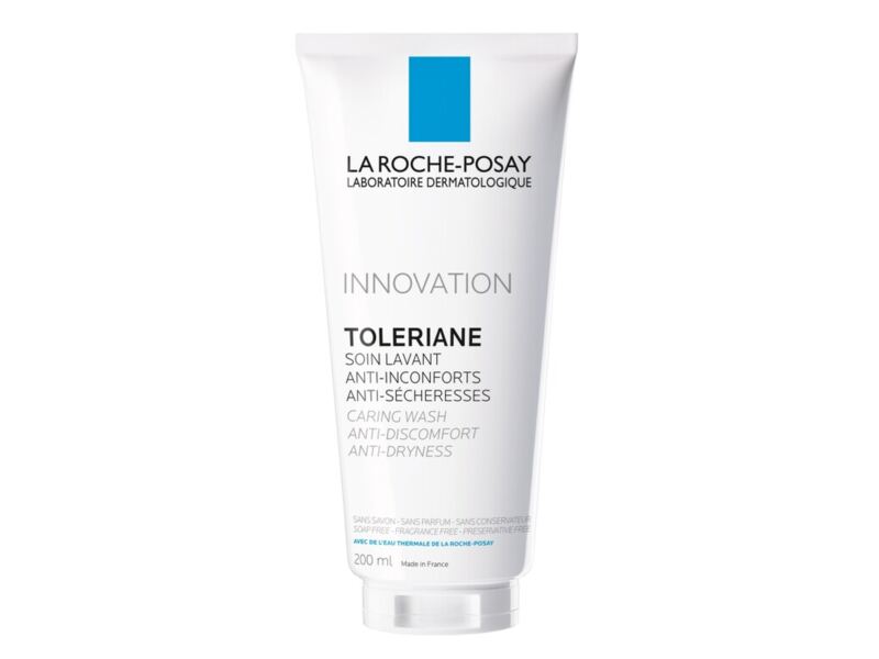La Roche-Posay Toleriane Čisticí krém 200 ml