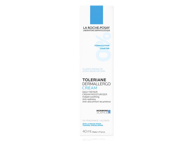 La Roche-Posay Toleriane Dermallergo Denní krém 40 ml