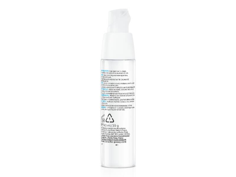 La Roche-Posay Toleriane Dermallergo Hydratační fluid 40 ml