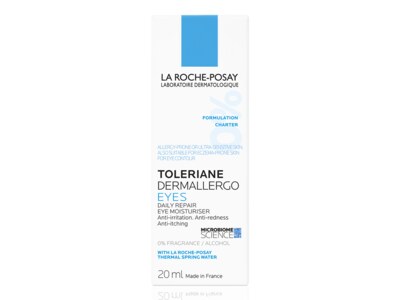 La Roche-Posay Toleriane Dermallergo Oční krém 20 ml