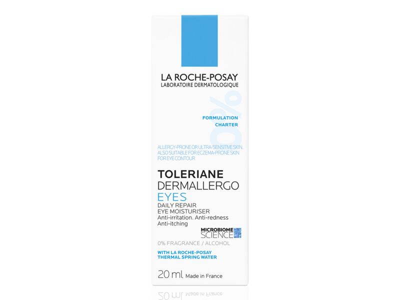 La Roche-Posay Toleriane Dermallergo Oční krém 20 ml La Roche-Posay Toleriane Dermallergo Oční krém 20 ml