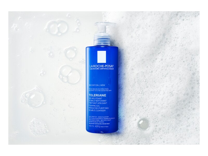 La Roche-Posay Toleriane Pěnicí čisticí gel 400 ml La Roche-Posay Toleriane Pěnicí čisticí gel 400 ml
