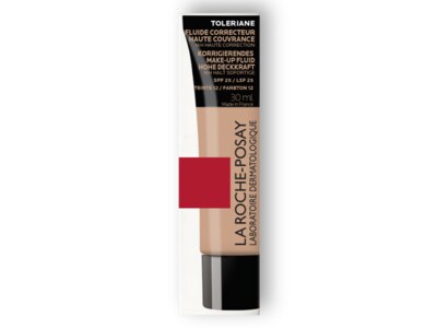 La Roche-Posay Toleriane SPF25 Korektivní make-up 12, 30 ml La Roche-Posay Toleriane SPF25 Korektivní make-up 12, 30 ml