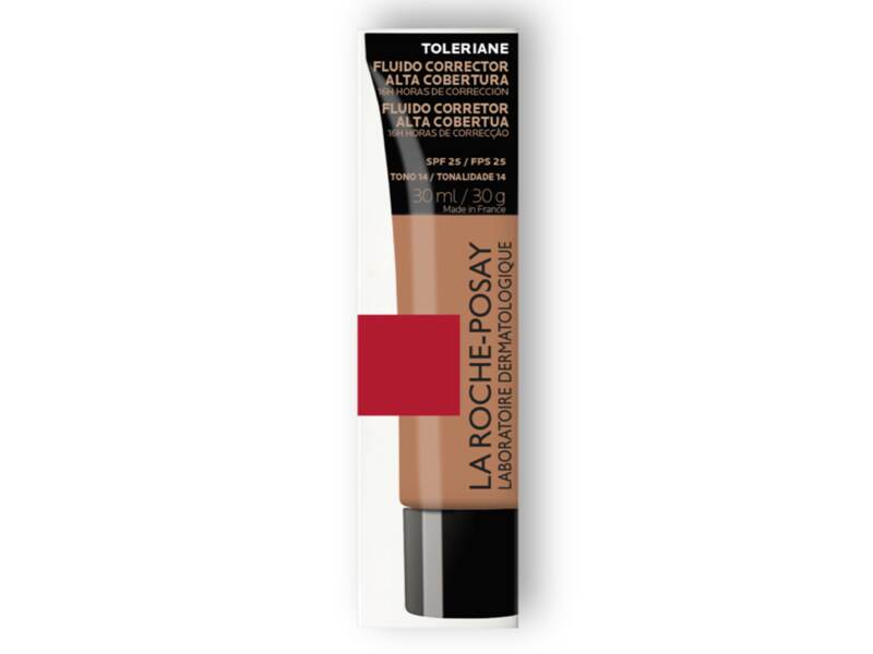 La Roche-Posay Toleriane SPF25 Korektivní make-up 14, 30 ml La Roche-Posay Toleriane SPF25 Korektivní make-up 14, 30 ml