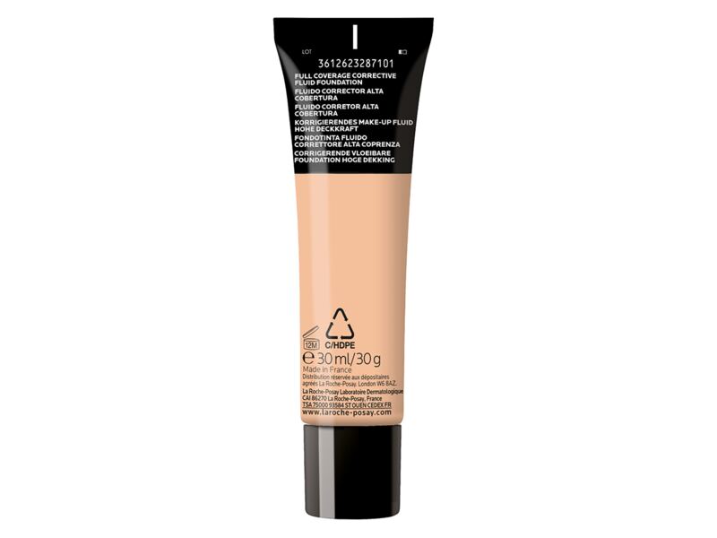 La Roche-Posay Toleriane SPF25 Korektivní make-up 9, 30 ml La Roche-Posay Toleriane SPF25 Korektivní make-up 9, 30 ml